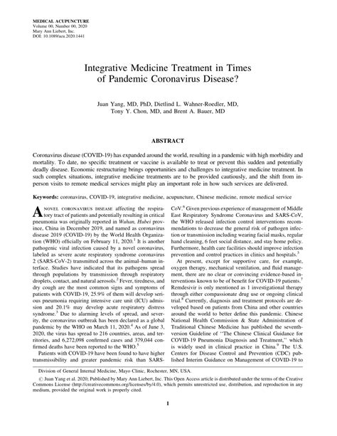 Laser Acupuncture: A Concise Review .